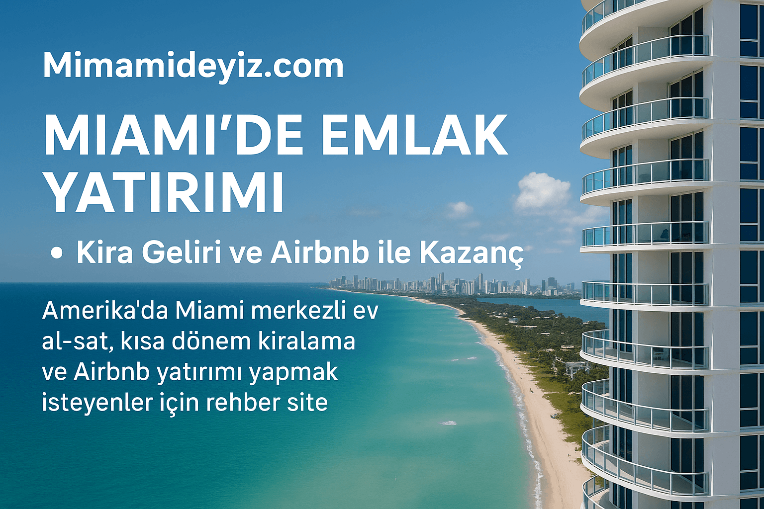 Akıllı Emlak ve Araç Yatırım Çözümleri – Miami ve Ötesi