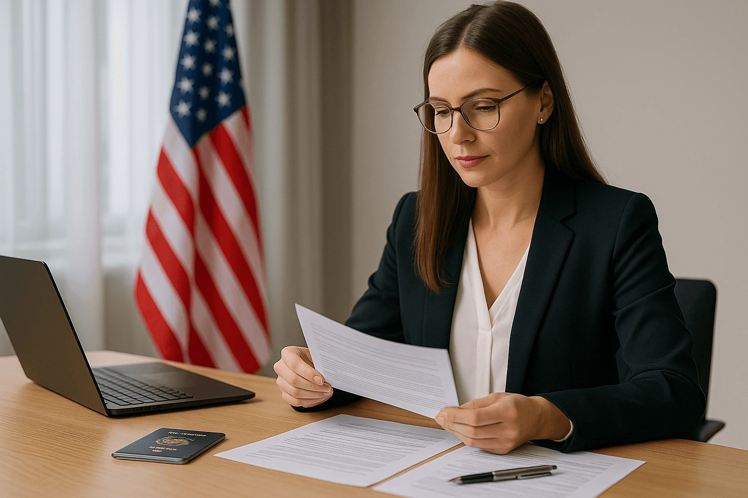 🇺🇸 Residencia – Visa – Consultoría de Visa de Inversor E2
