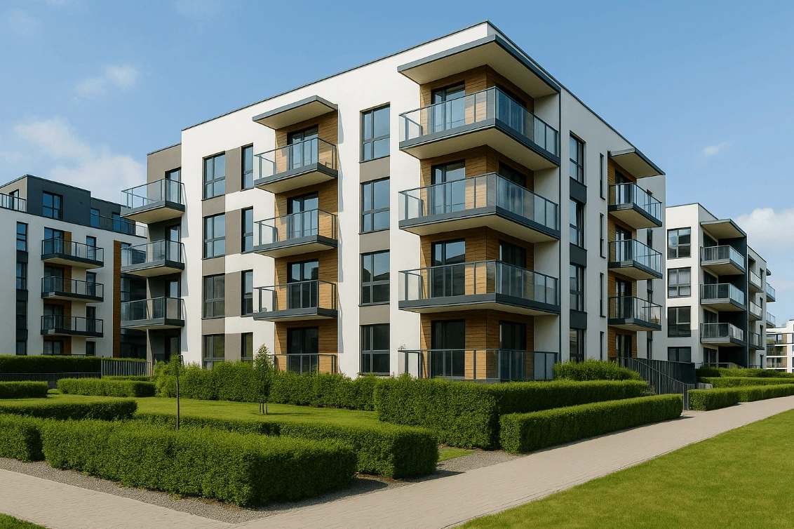 Software de Gestão de Apartamentos e Condomínios