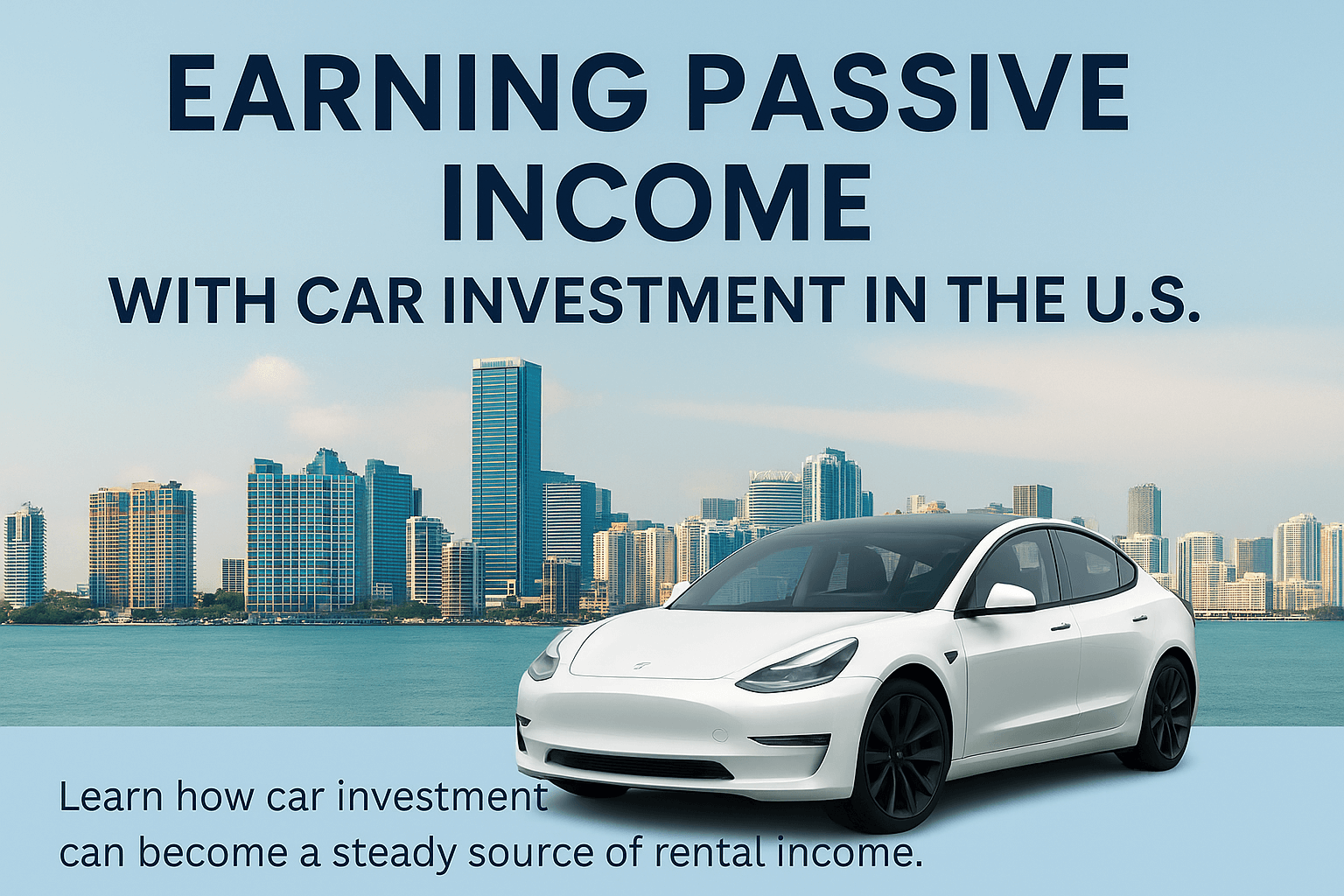 Soluções Inteligentes de Investimento em Imóveis e Veículos – Miami e Além