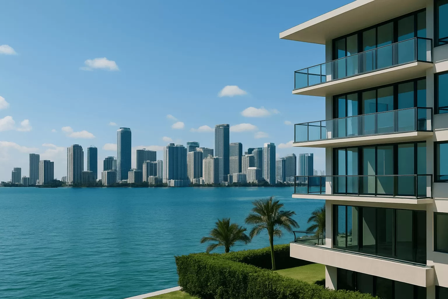 Miami’de Gayrimenkul Yatırımı Yapmak: Airbnb ve Kira Geliri Modelleri